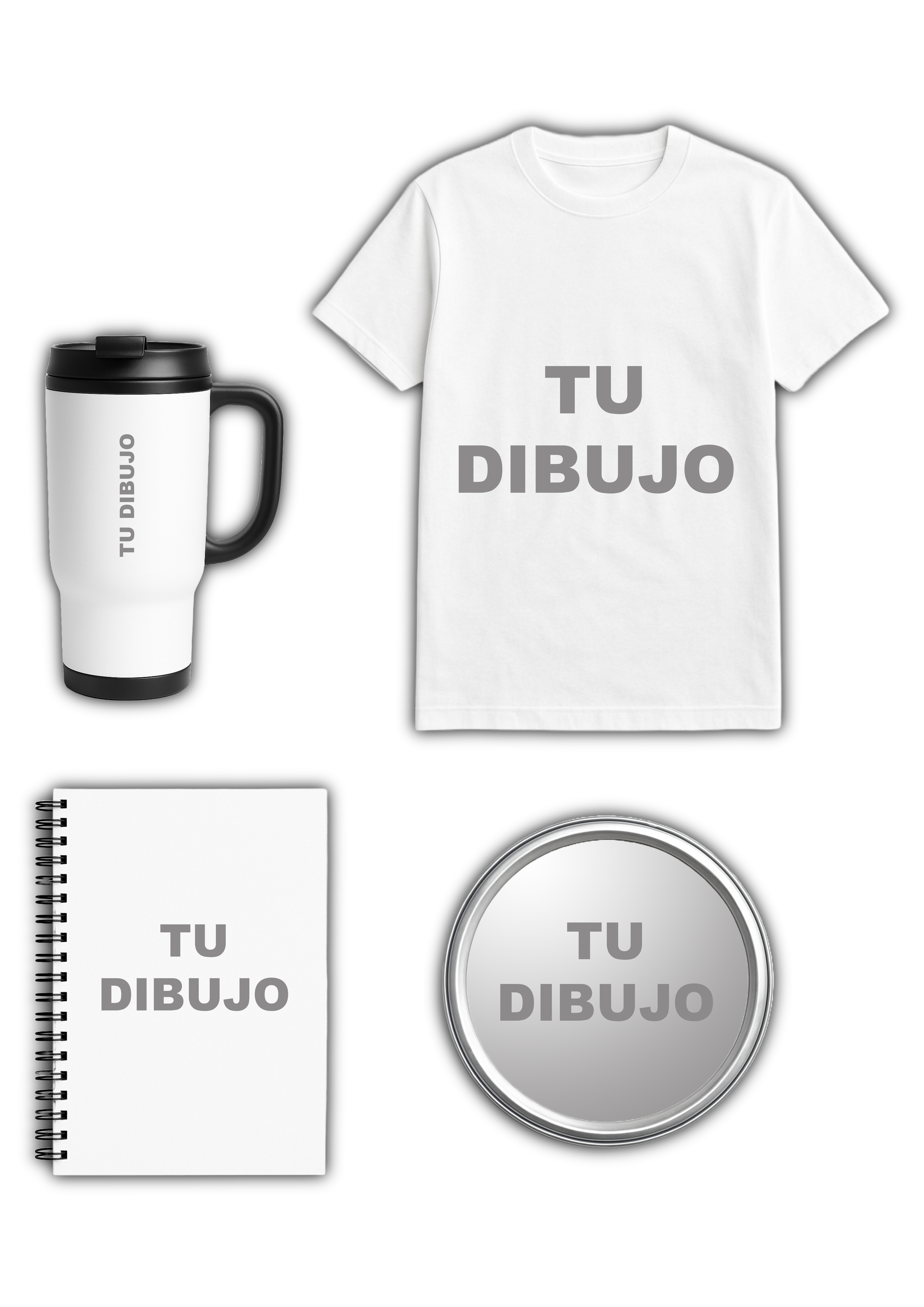 merch de tu obra